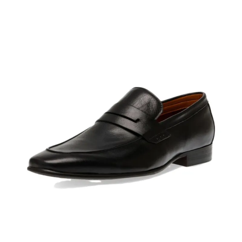 STEVE MADDEN Loafers Men's Black-1