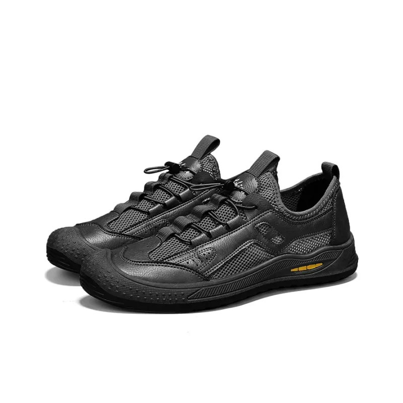 Abango Low-Top Casual Shoes Men's-2
