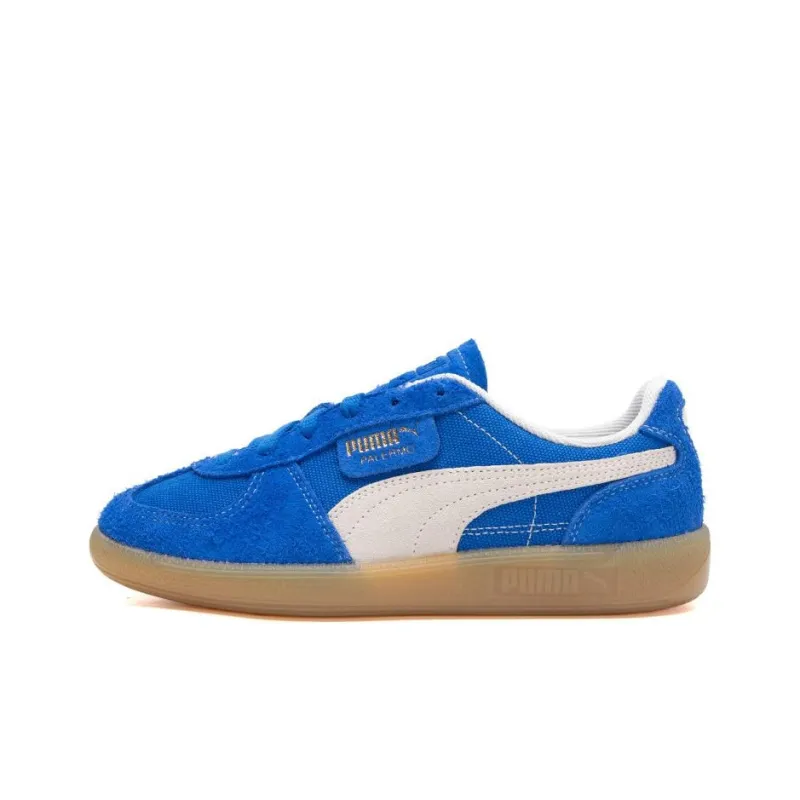 PUMA Palermo Vintage Hyperlink Blue-0