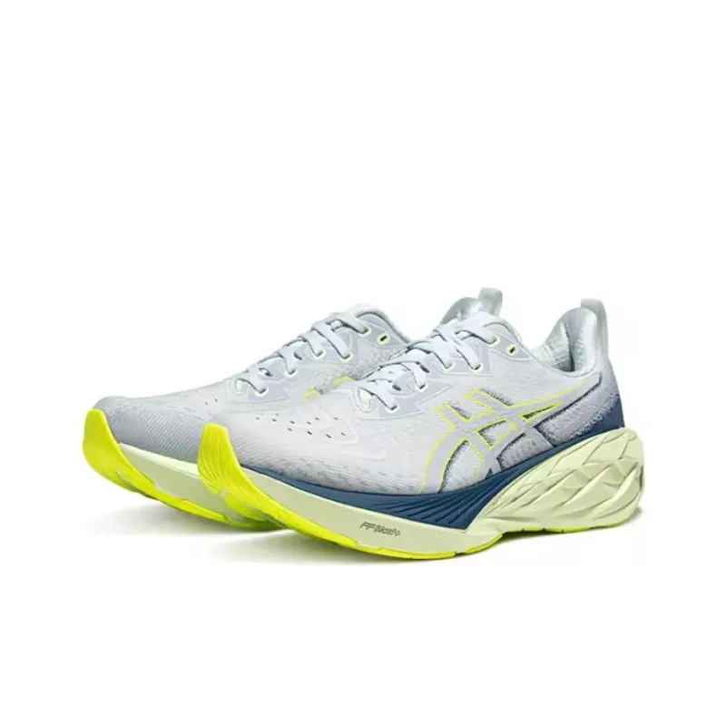 Asics Novablast 4 'Grey Green'-2