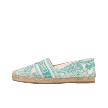 DIOR DIORIVIERA Espadrilles Women's Mint Green