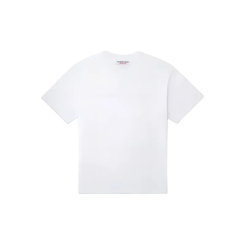Vans T Shirts Unisex White-1
