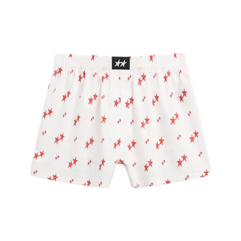 ZARA x Two Jeys SS24 Boxer Shorts Men's White-0