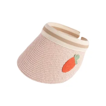 Mountainpeak Straw Woven Sun Protection Hats Kids'