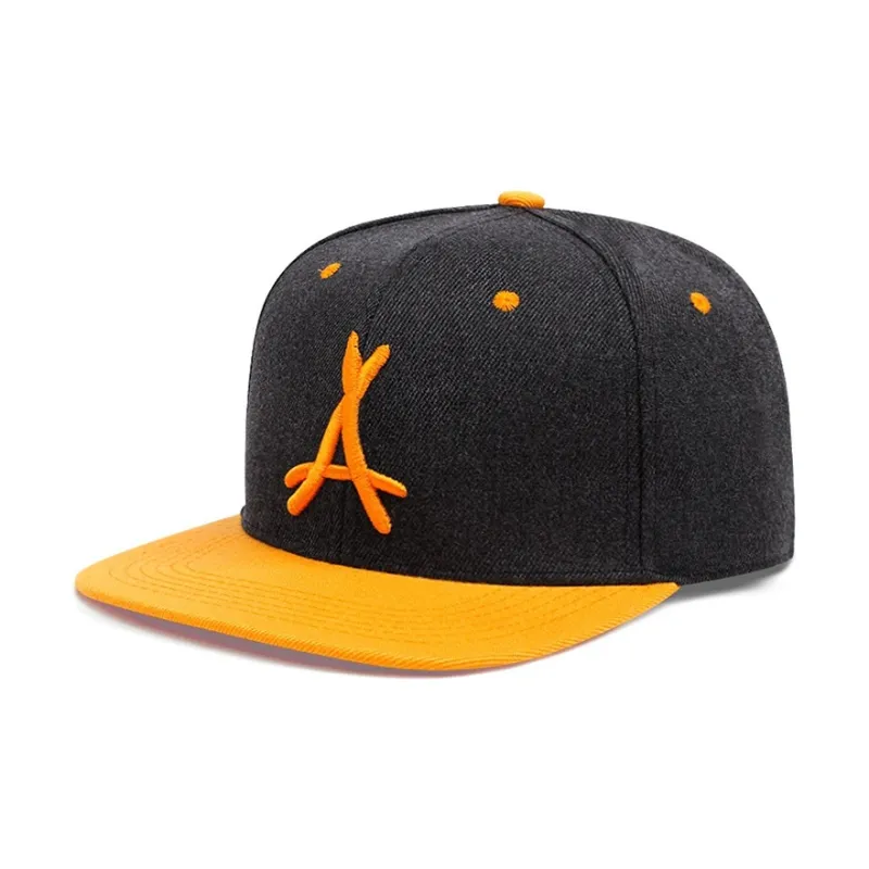 JONNY MOORE Baseball Caps Unisex-1