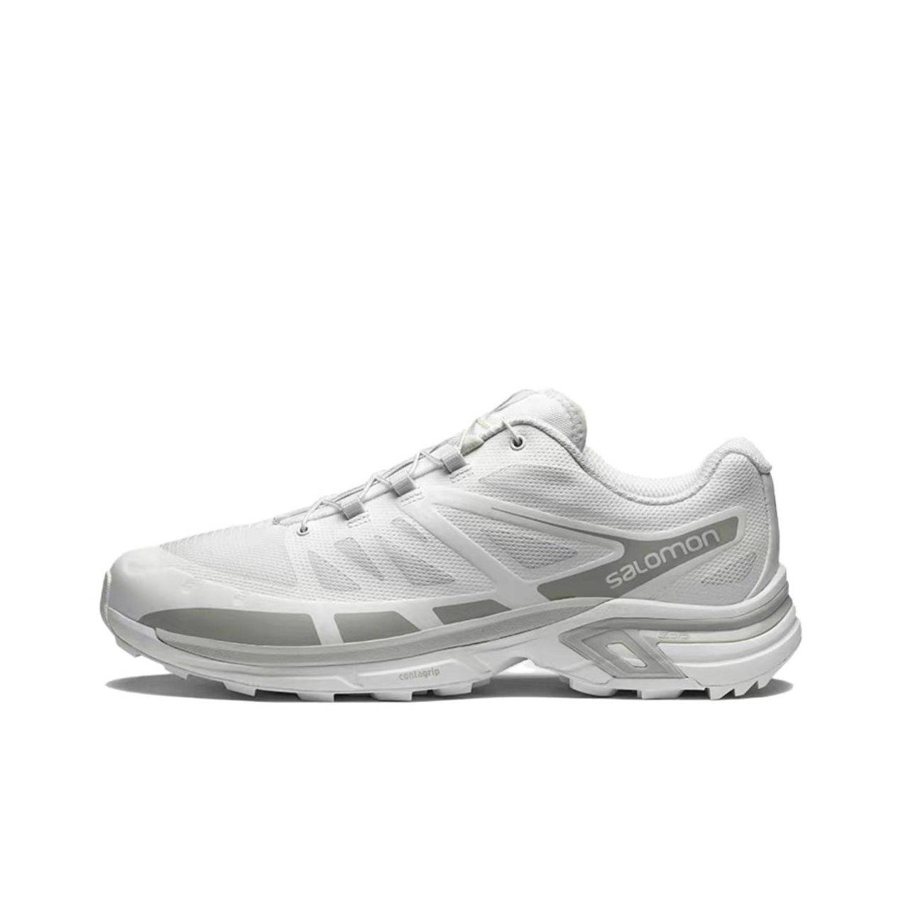 SALOMON XT Wings 2 White Silver POIZON