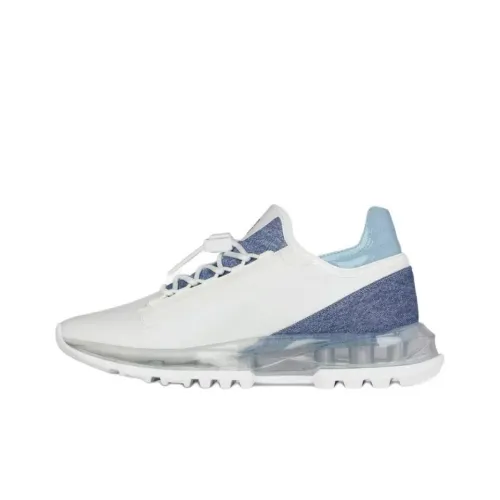 Givenchy Spectre Low-Top Casual Shoes Women's Blue