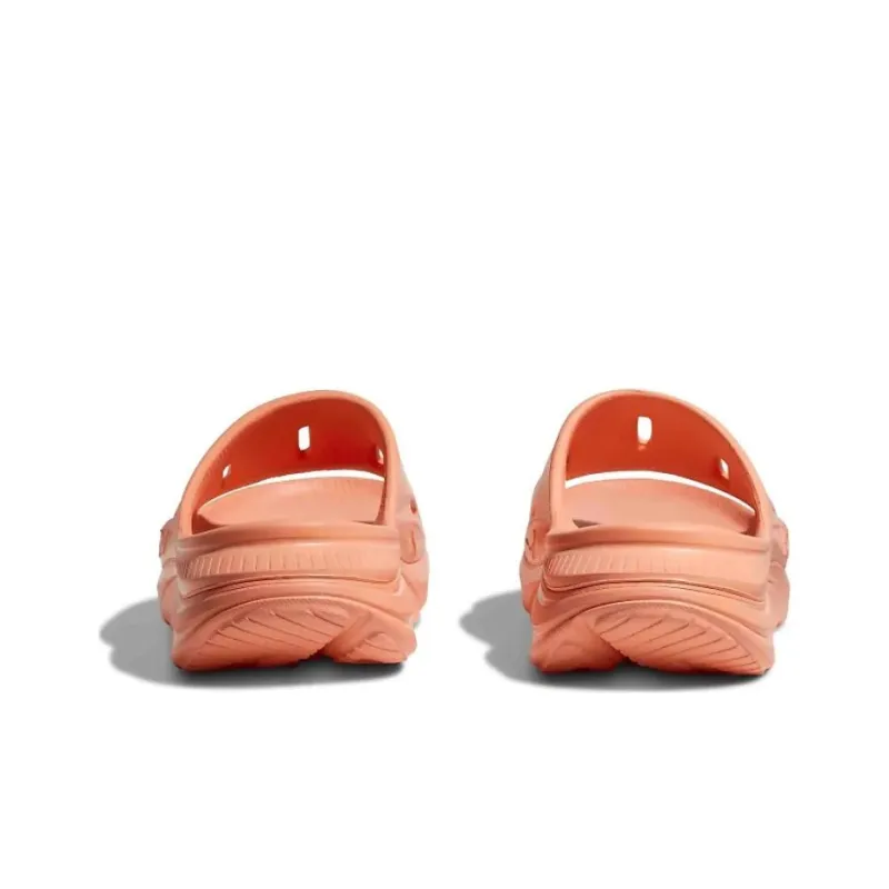 HOKA ONE ONE Ora Recovery Slide 3 Papaya-3