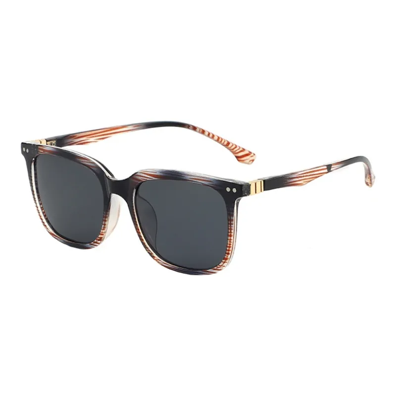 BSELEON Square Sunglasses Unisex-6