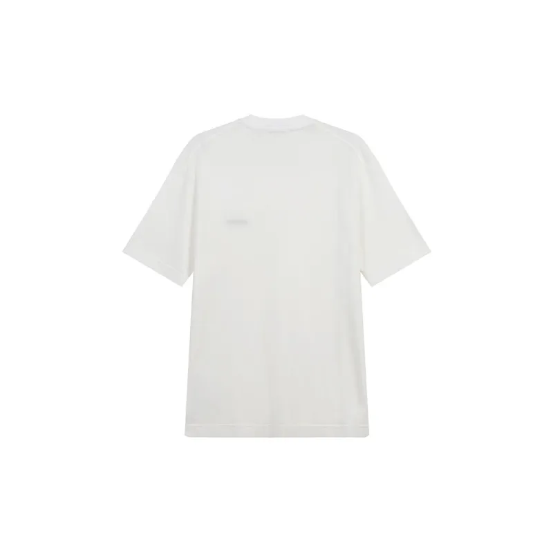 Zegna T-Shirt Men's Fluorescent White-1