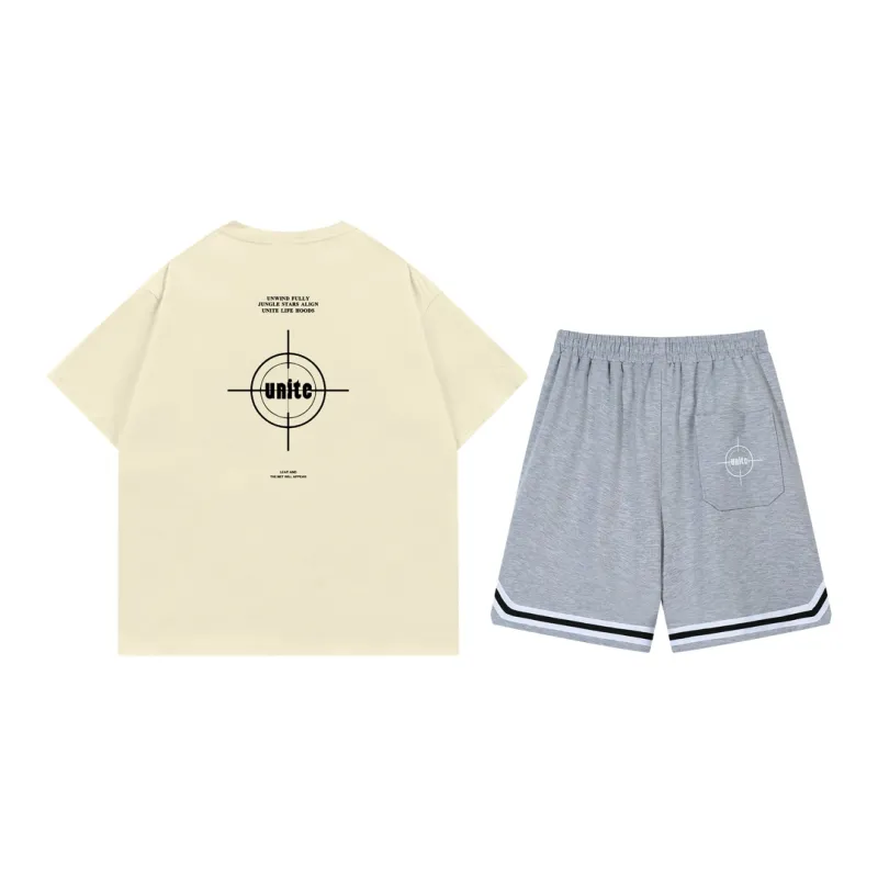Unite Life HOODS Casual Sportswear Unisex-17