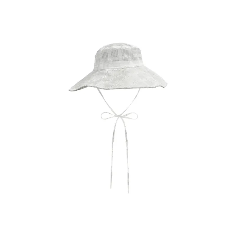 ZAUO Polyester Sun Protection Hats Women's-1