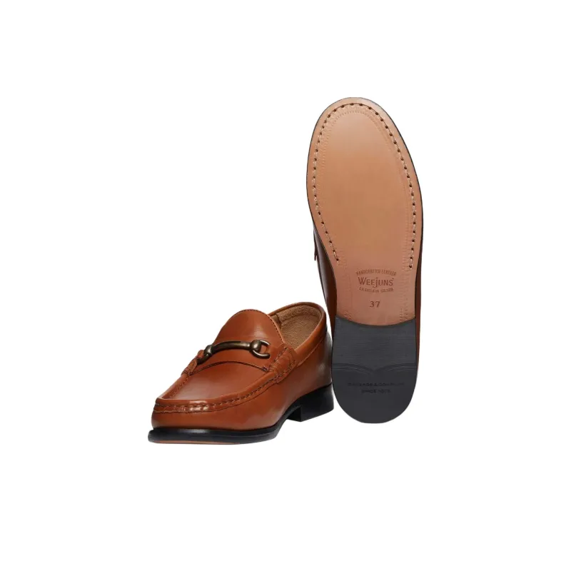 G.H. Bass & Co. Loafers Women's Tan-5