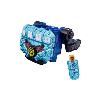 BANDAI Kamen Rider Characters Build Ice Fist Model Accessories