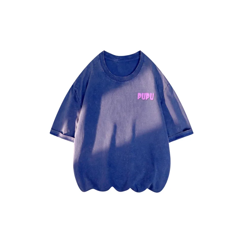 PUPU ALIENS T-Shirts Unisex-8