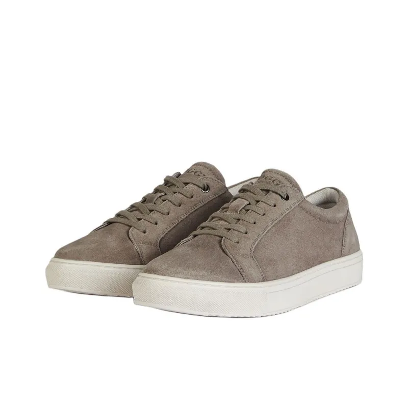 BOGGI Low-Top Skateboard Shoes Men's Taupe-2