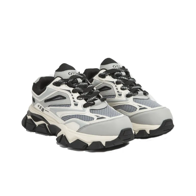 GXG Slip-Resistant Low-Top Chunky Sneakers Men's-5