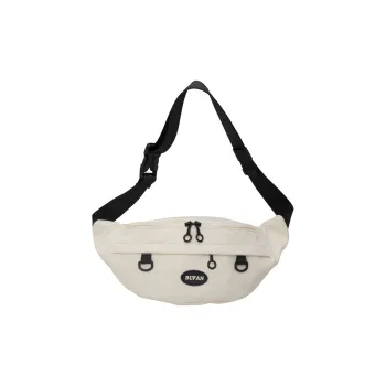 S.REPHEN Fabric Sling Bag, Fanny Pack Unisex Multicolor