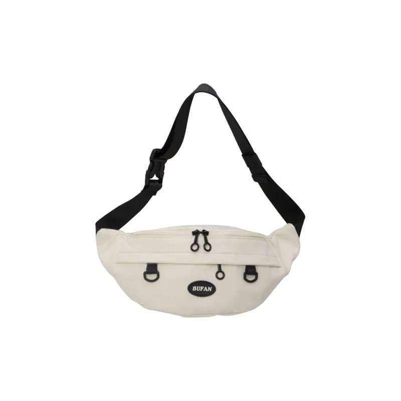 S.REPHEN Fabric Sling Bag, Fanny Pack Unisex Multicolor-0