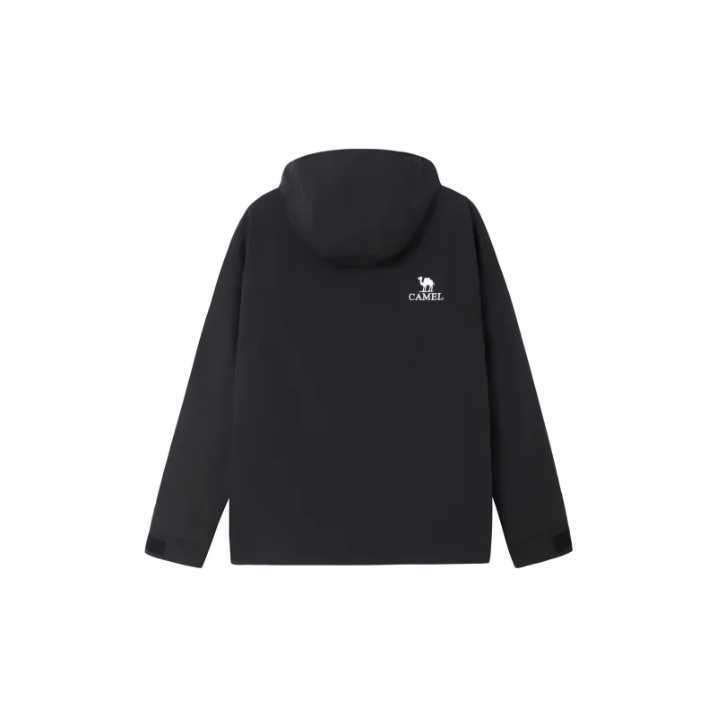 CAMEL Windbreaker Jacket Unisex-24