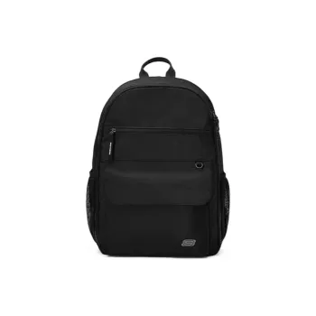 Skechers Fabric Backpack Regular Unisex Black