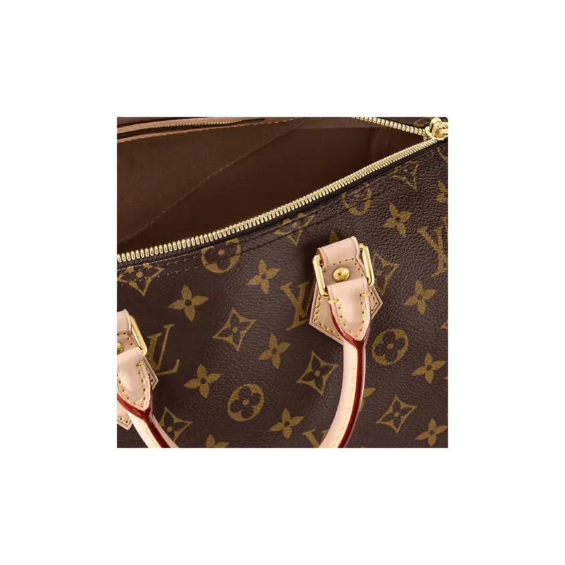 LOUIS VUITTON M81085 Speedy Bandoulière 35-3