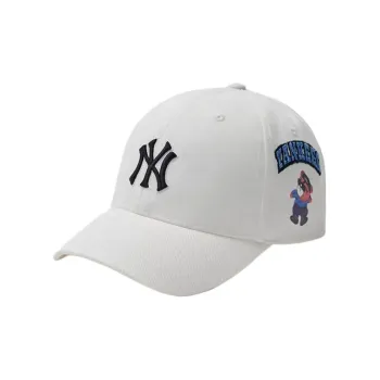 MLB   Baseball Caps Kids' White/Beige