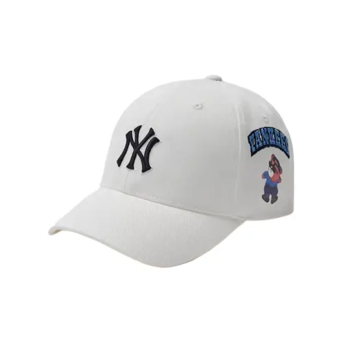 MLB - Baseball Caps Kids' White/Beige