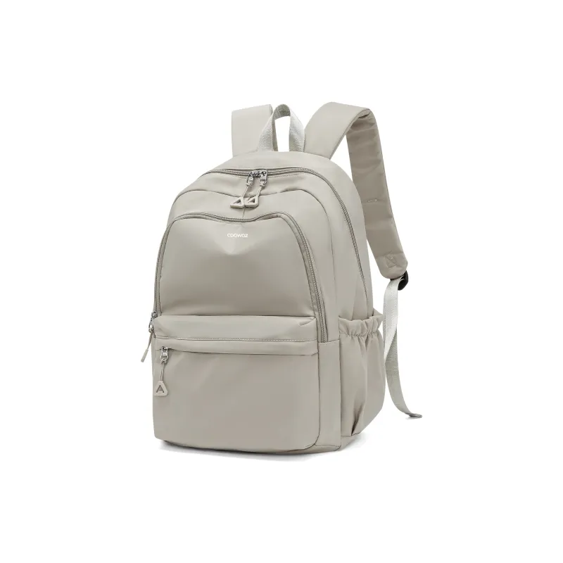 COOWOZ Fabric Backpack Regular Unisex Multicolor-50