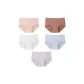 5 Pcs Pack[Skin+Coffee+White+Blue+Purple]