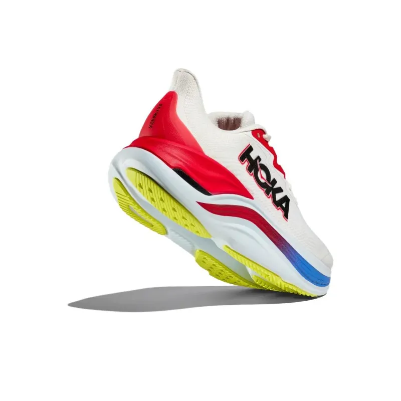 HOKA ONE ONE Skyward X Blanc De Blanc Virtual Blue-3