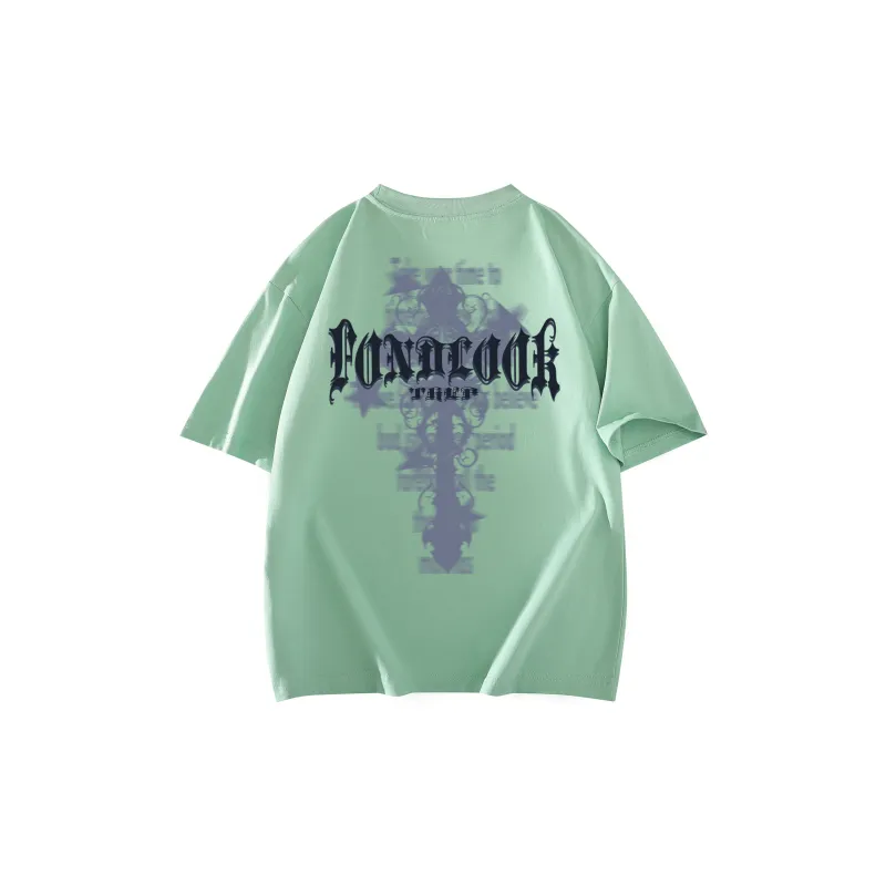 FONDLOOK T Shirts Unisex-5