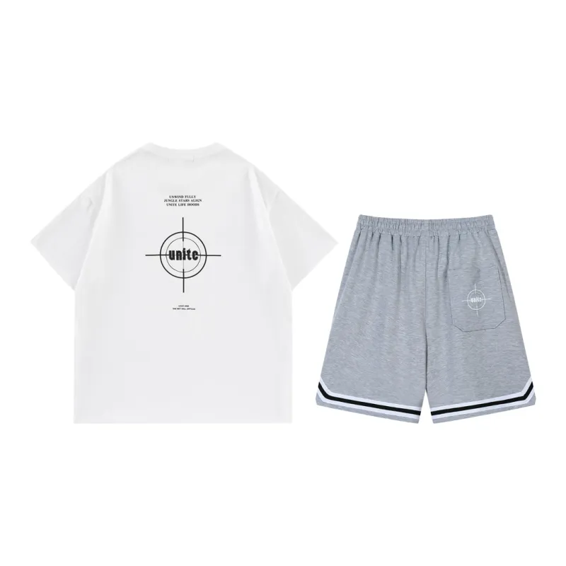 Unite Life HOODS Casual Sportswear Unisex-13