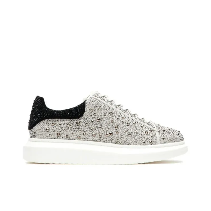 STEVE MADDEN Low-Top Skateboard Shoes Men's-7