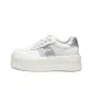 Silver White