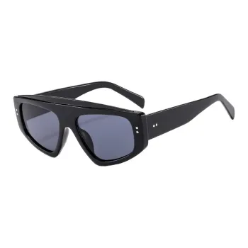 BSELEON Square Sunglasses Unisex