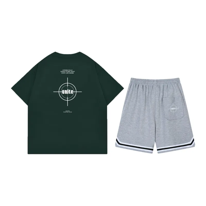 Unite Life HOODS Casual Sportswear Unisex-19