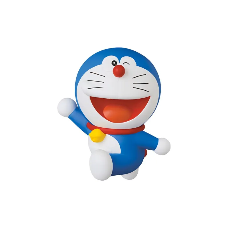 LIFETIME PHARMACEUTICALS HEALTH PRODUCTS Doraemon Figure Print Lively Doraemon Chibi Figures-2
