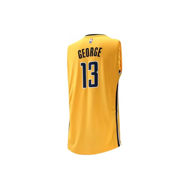 Adidas x NBA Tank Tops Unisex Yellow-1