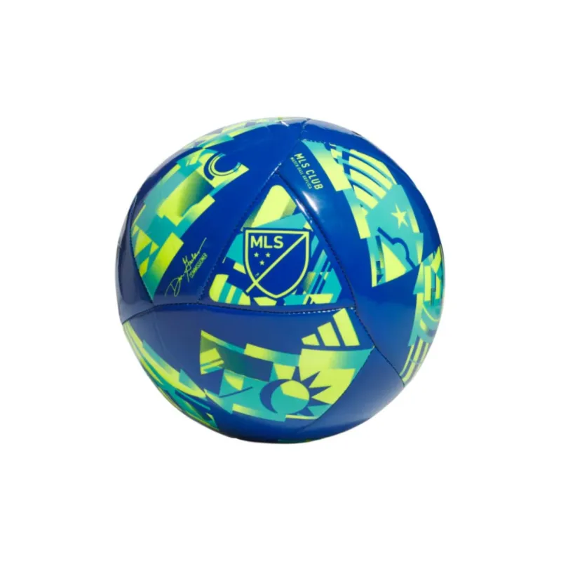 Adidas Size 34 Size 5 Size Soccer TPU Machine Stitched Soccer Ball Unisex White Sun Red Glow Blue-4