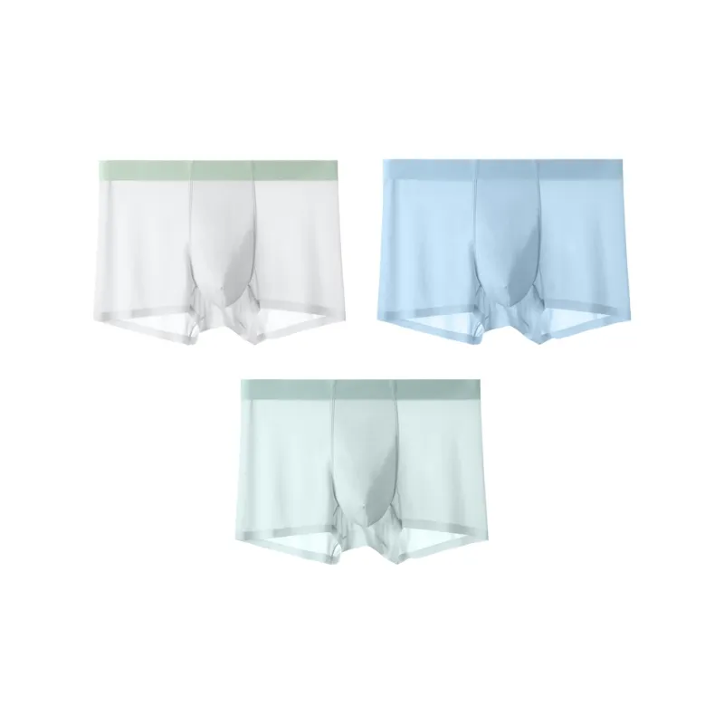 MIIOW Cool One Summer Series Underpants Men's 3 Pack-14