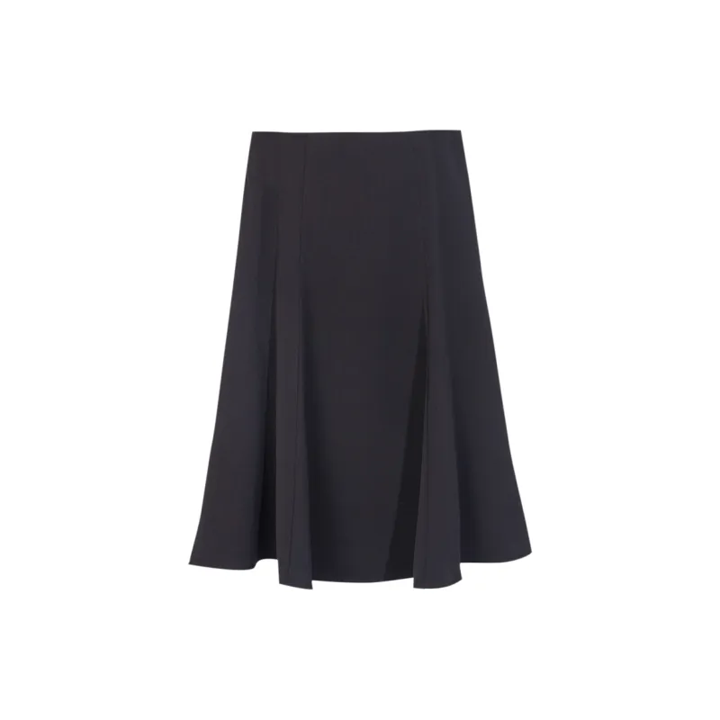 Lucybaily Casual Long Skirts Women's-5
