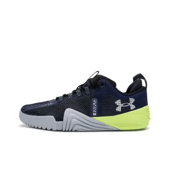 Under Armour Tribase Reign 6 'Black Grey Green'