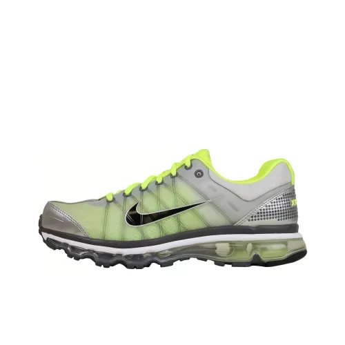 Nike Air Max 2009 Neutral Grey/Black-Volt-White