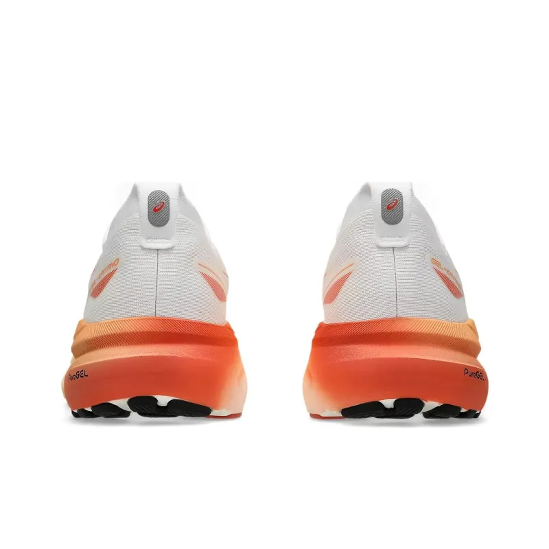 Asics Gel Kayano 31 White Faded Orange Women's-4