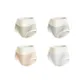 4 Pack A (Green+Gray+Skin+Blue)
