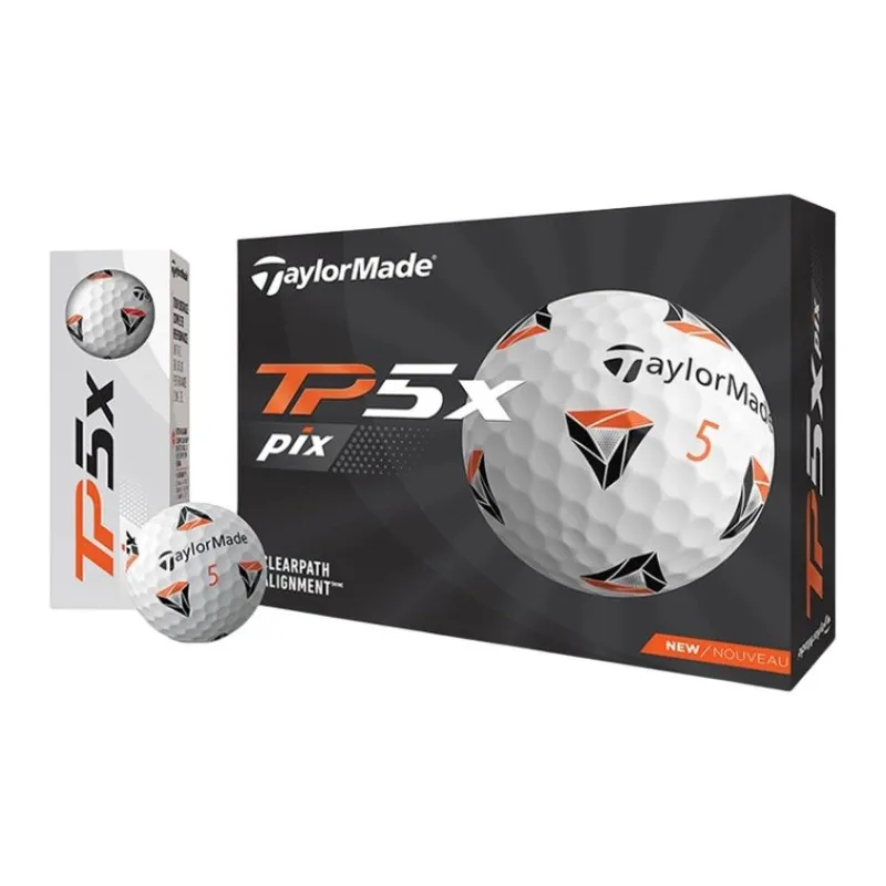 TAYLORMADE Golf Ball-3