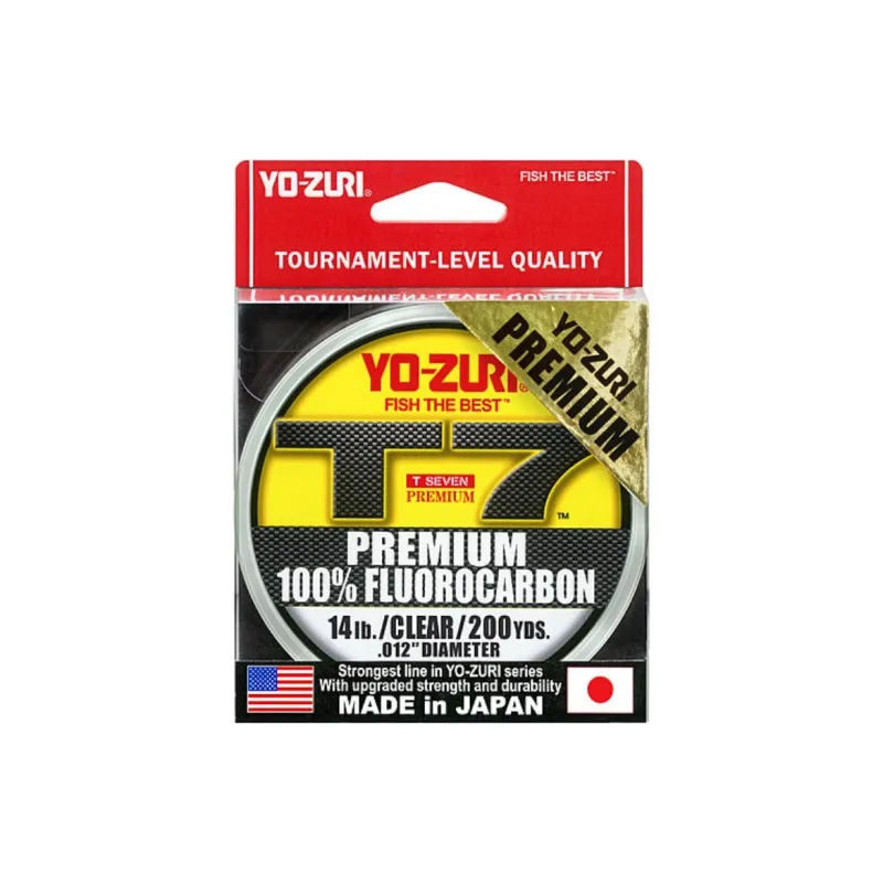 YO-ZURI Fish Line-3