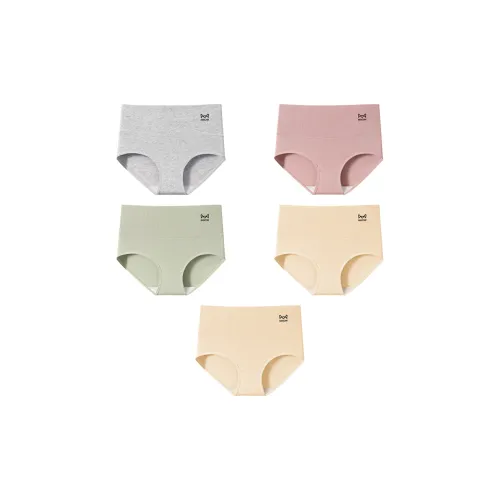 MIIOW Underpants Women's 5 Pack