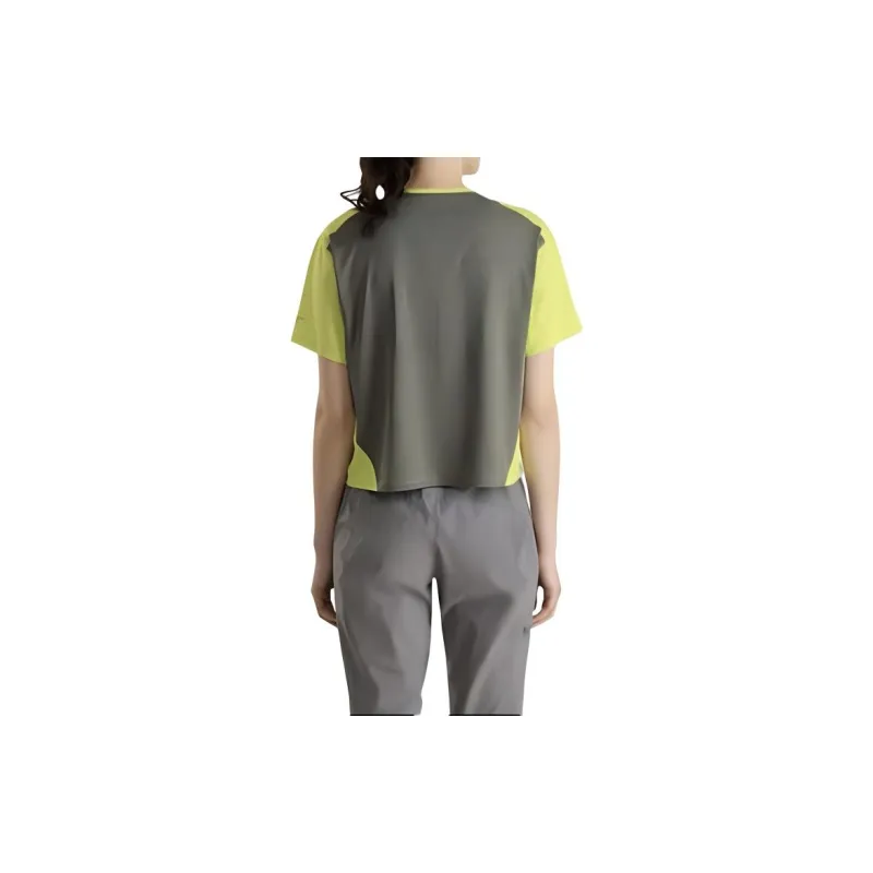 Arcteryx TAEMA Set in Sleeve T Shirt Women's-6